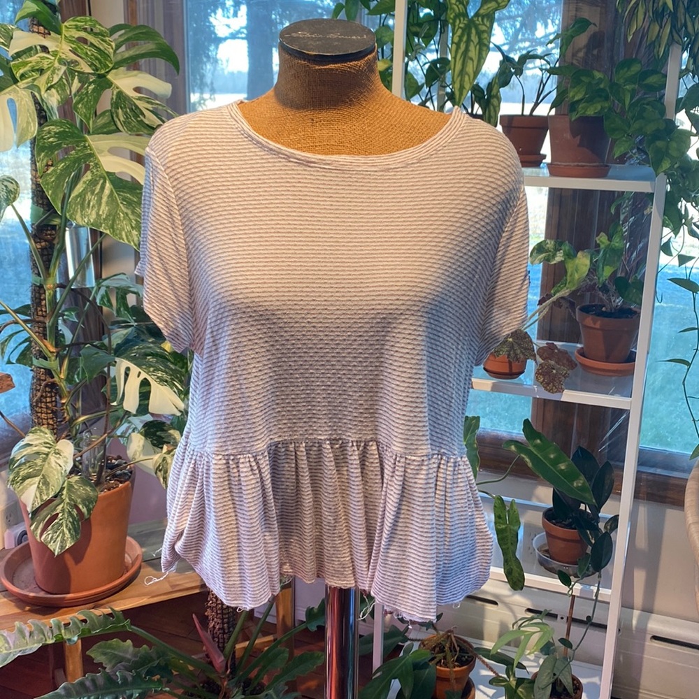 Flowy top
